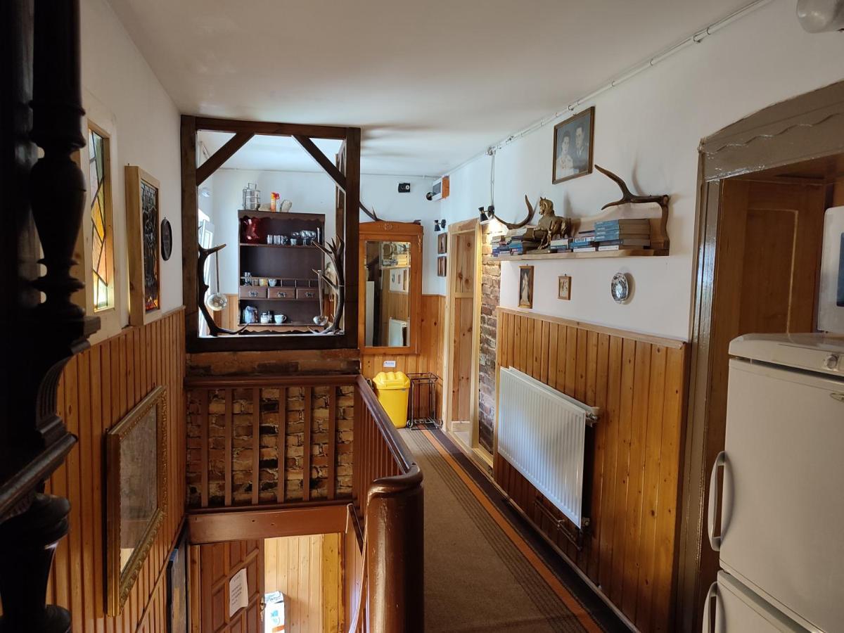 Magnoliowy Zakatek Villa Idzikow Exterior photo